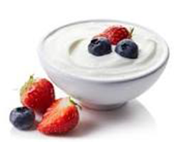 Yogurt Consumption Linked to Better Bone Health