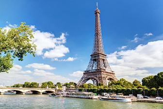 The Eiffel Tower: A Fascinating Case of Biomimicry